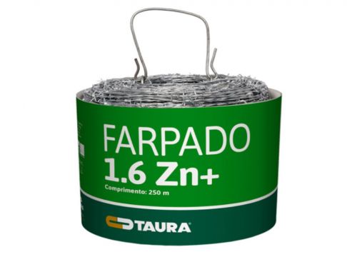 ARAME FARPADO GALVANIZADO